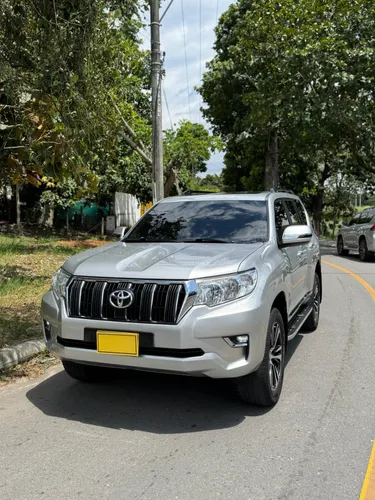 Toyota Prado txl 2022 2.8 diesel 