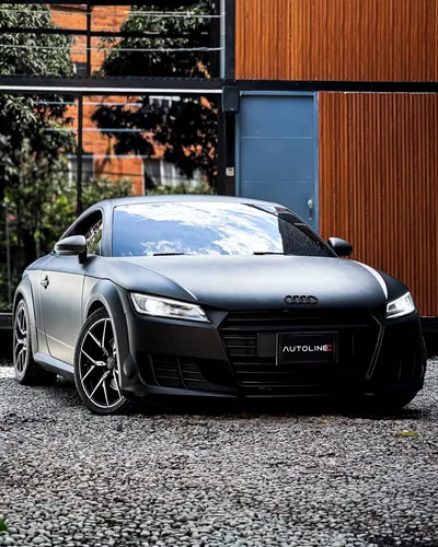 Audi TT Coupe TFSI ST Sport 2017