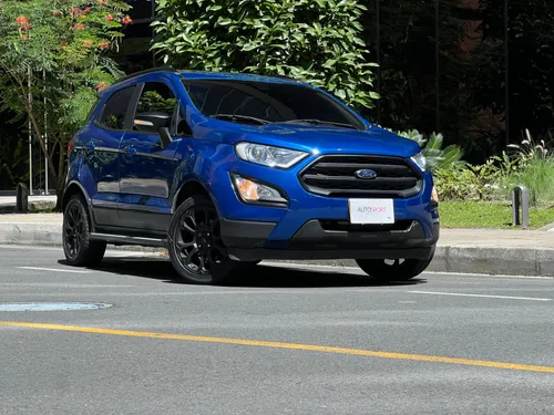 Ford Ecosport Titanium 2.0