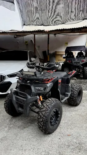 CUATRIMOTO XTR HURRICANE 200 