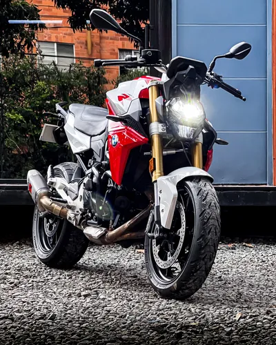 BMW F 900R Sport 2021