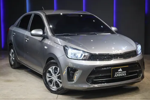 Kia SOLUTO EMOTION 2023