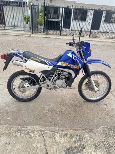 KAWASAKI KMK 125