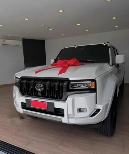 Toyota Prado VX 2025