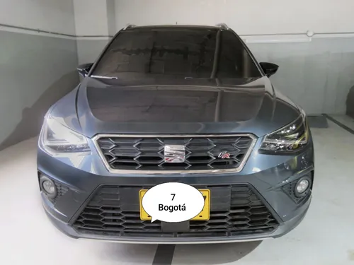  Seat Arona FR 