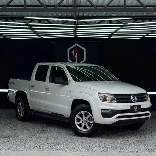 VOLKSWAGEN AMAROK TRENDLINE 4x4 2019