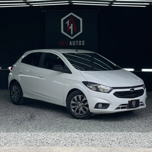 CHEVROLET JOY HB 2022