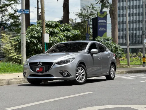 MAZDA 3 PRIME 2016