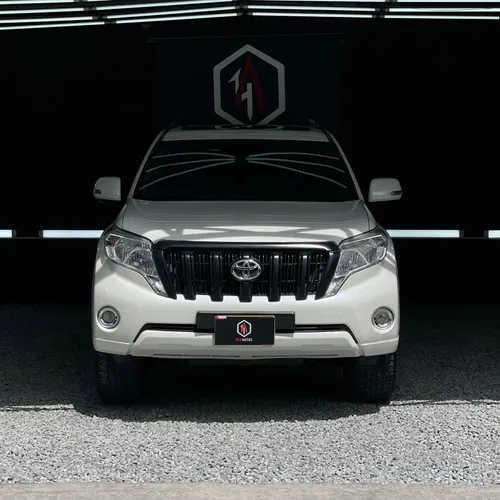 TOYOTA PRADO TXL FII DIESEL 2015