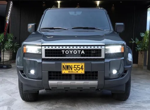 Toyota Prado TXL 2025