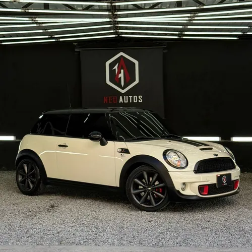 MINI COOPER R56 S COUPE 2012