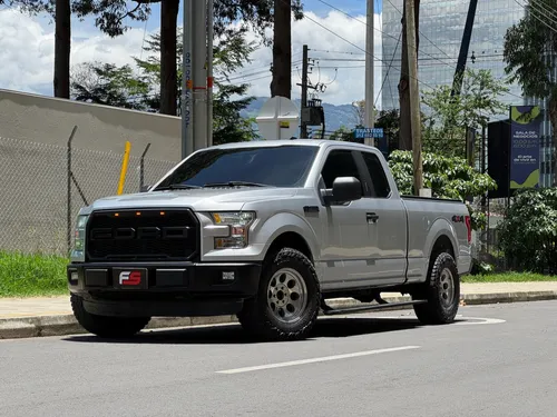 FORD F150 2016