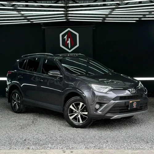TOYOTA RAV4 STREET 2017