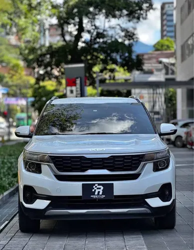 Kia Seltos Vibrant 2023