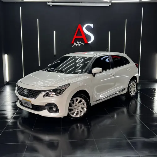 SUZUKI BALENO GL 1.5 2024 AT