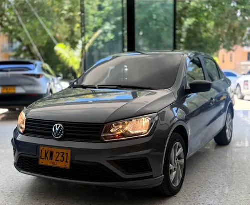 VOLKSWAGEN VOYAGE 2022