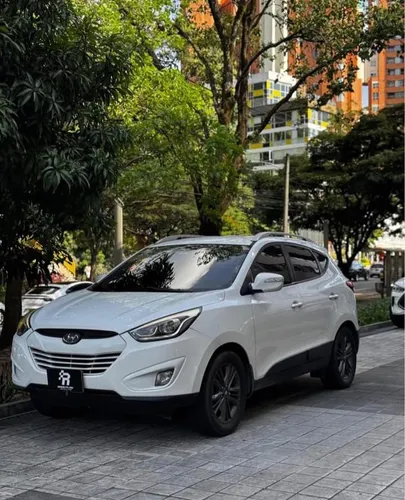 Hyundai Tucson ix35 GLS 2014