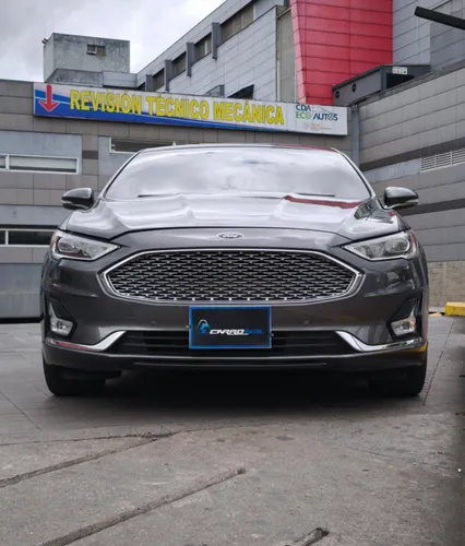FORD FUSION 3 FL TITANIUM PLUS 2019 TP 2000CC CT T