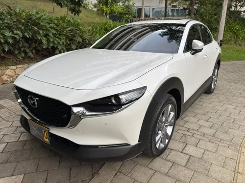 MAZDA CX30 GRAND TOURING HÍBRIDO
