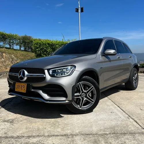 Mercedes Benz GLC 300e Híbrida 2022 