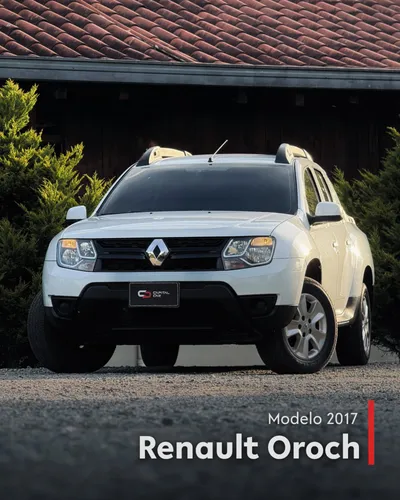 Renault Duster Oroch  