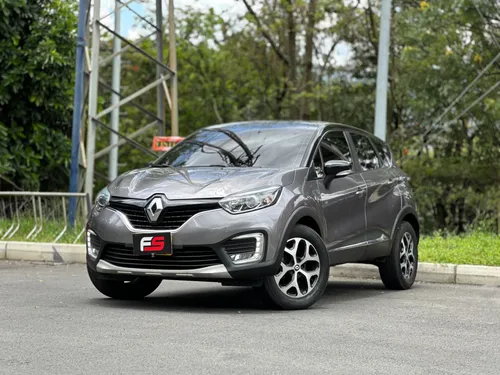 RENAULT CAPTUR INTENS 2021