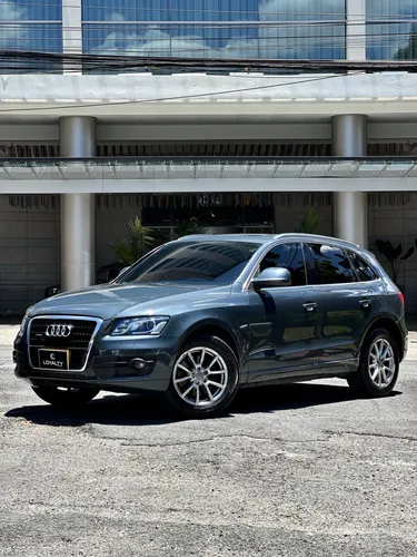 AUDI Q5 TDI QUATTRO