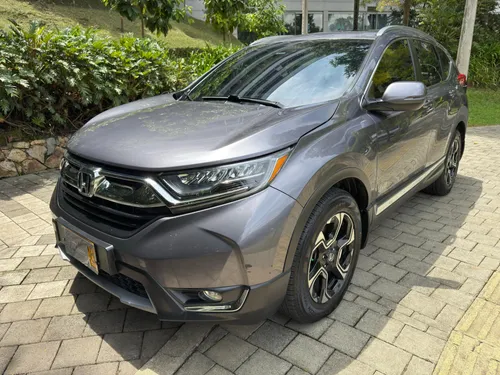 HONDA CR-V EXL AWD 2018 4x4 1.5cc TURBO