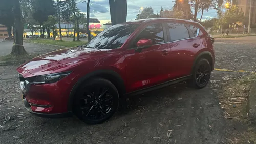 Mazda CX5 Touring 2.5