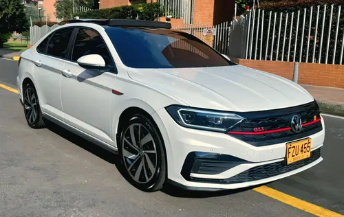 Volkswagen JETTA GLI 2020