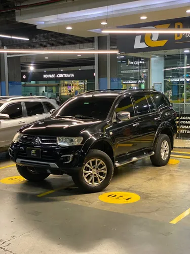 MITSUBISHI NATIVA SPORT
