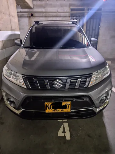 Suzuki Vitara live 2024