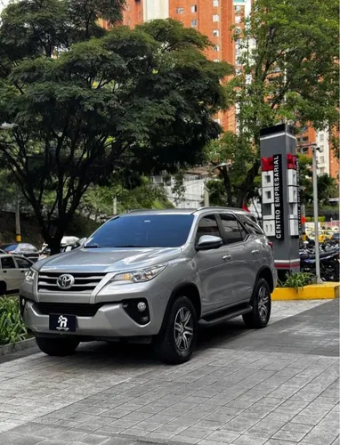 Toyota Fortuner 2018