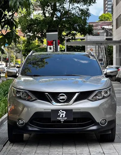 Nissan Qashqai Exclusive 2016