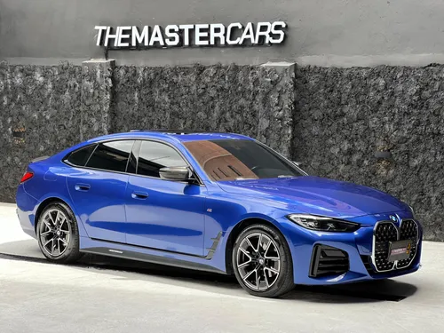 BMW serie 4 M420i F36  Gran Coupe M