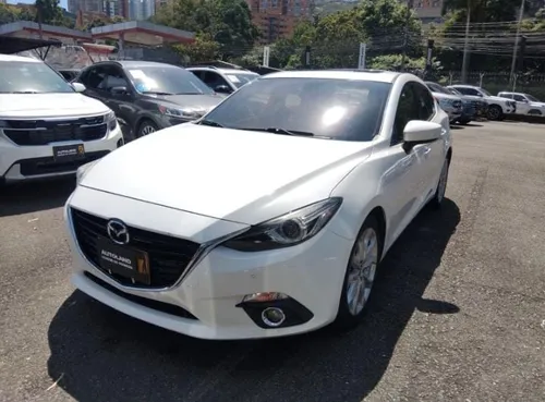 Mazda 3 Grand Touring 2017