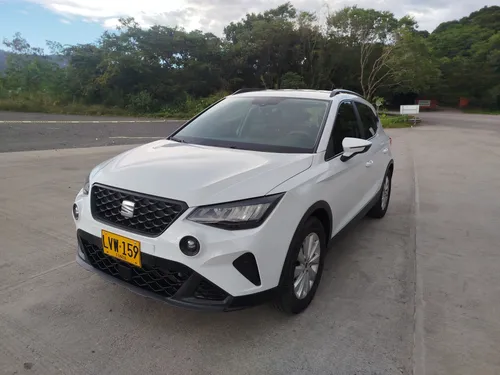 SEAT ARONA REFERENCE