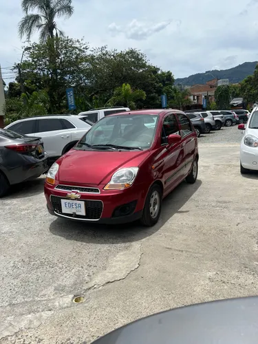 CHEVROLET SPARK LIFE