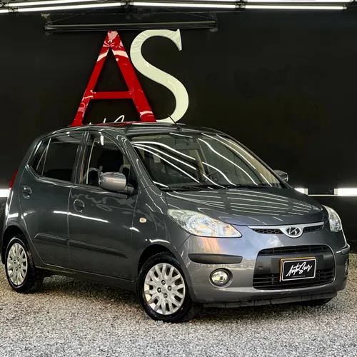 Hyundai I10 Gl 2010 1.1
