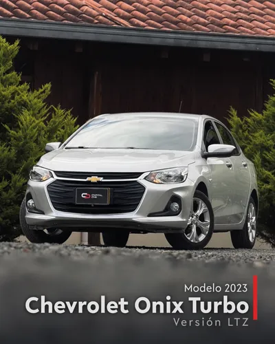 Chevrolet Onix Turbo  