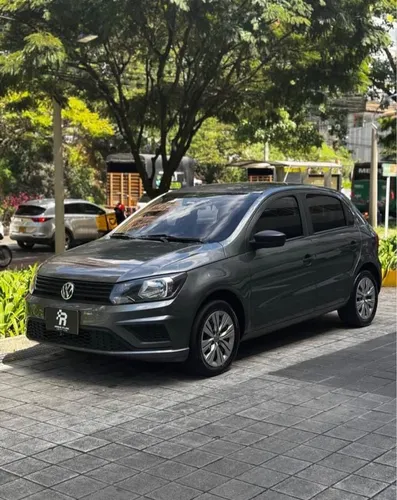 Volkswagen Gol Trendline 2021