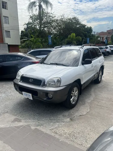 HYUNDAI SANTAFE GLS
