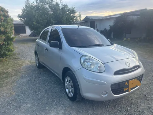 Nissan march 2018
