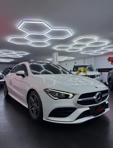 Mercedes Benz CLA 180 2022