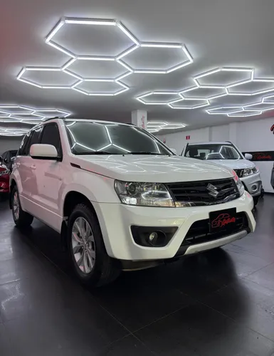 Suzuki Grand Vitara 2017
