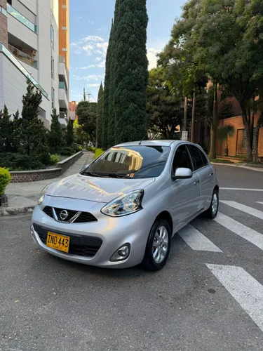 Nissan March Advance 1.6 At 2016