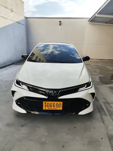 Toyota Corolla Gazoo Racing 
