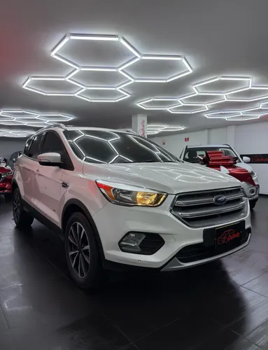 Ford Escape Titanium 2017