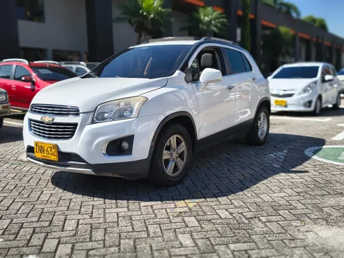 CHEVROLET TRACKER LT AT 2016
