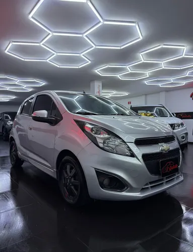 Chevrolet Spark GT LTZ 2015